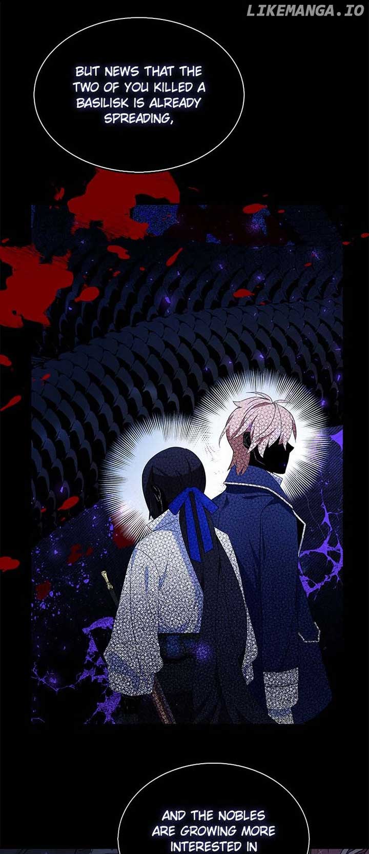 I Tried To Be Her Loyal Sword Chapter 67 - Page 43