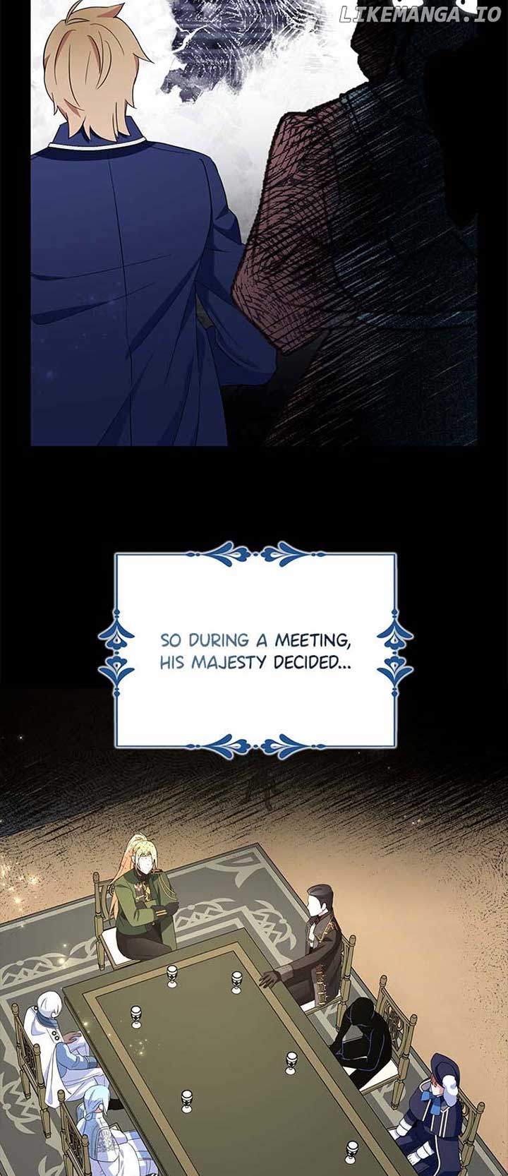 I Tried To Be Her Loyal Sword Chapter 67 - Page 45