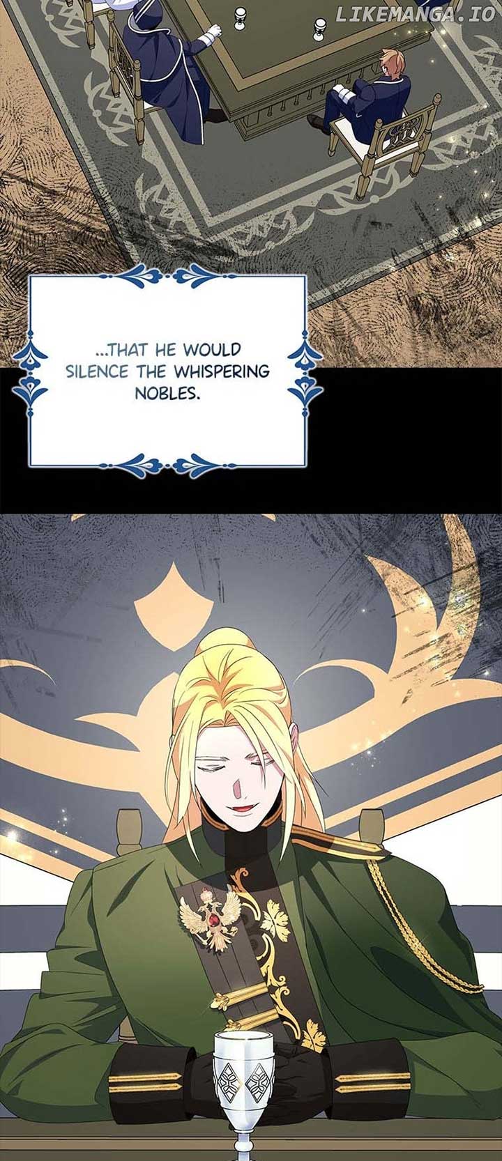 I Tried To Be Her Loyal Sword Chapter 67 - Page 46