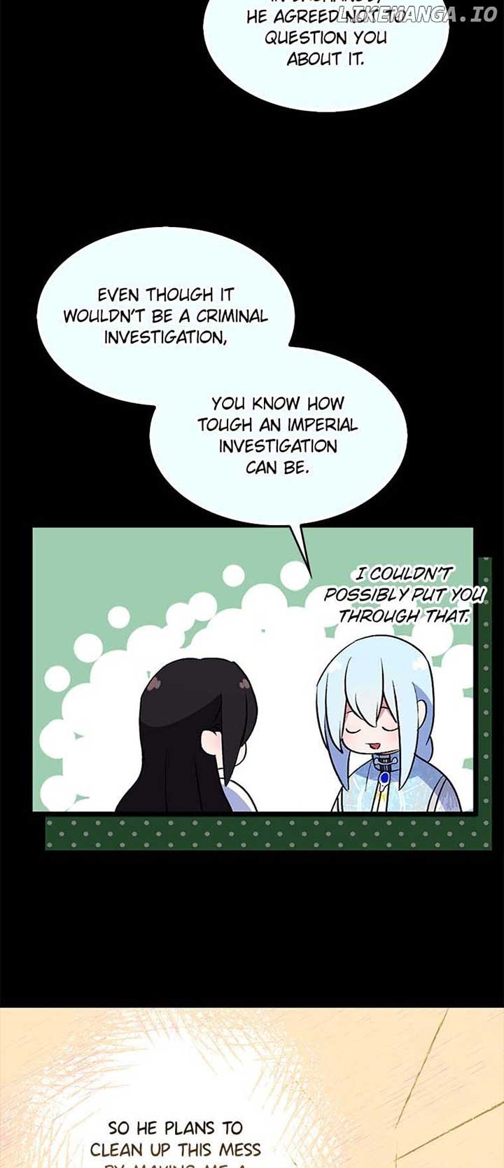 I Tried To Be Her Loyal Sword Chapter 67 - Page 48