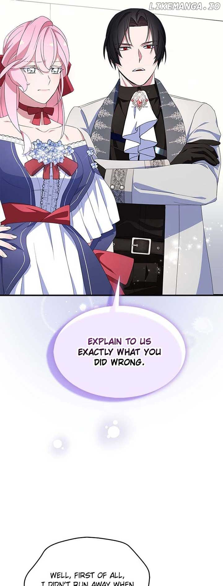 I Tried To Be Her Loyal Sword Chapter 67 - Page 5