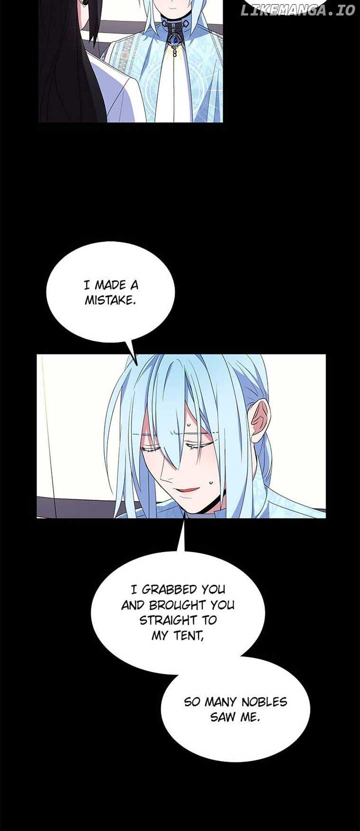 I Tried To Be Her Loyal Sword Chapter 67 - Page 50