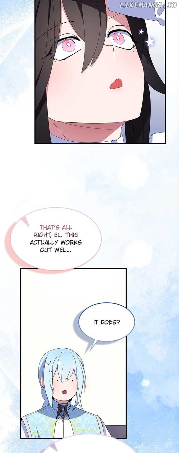 I Tried To Be Her Loyal Sword Chapter 67 - Page 52