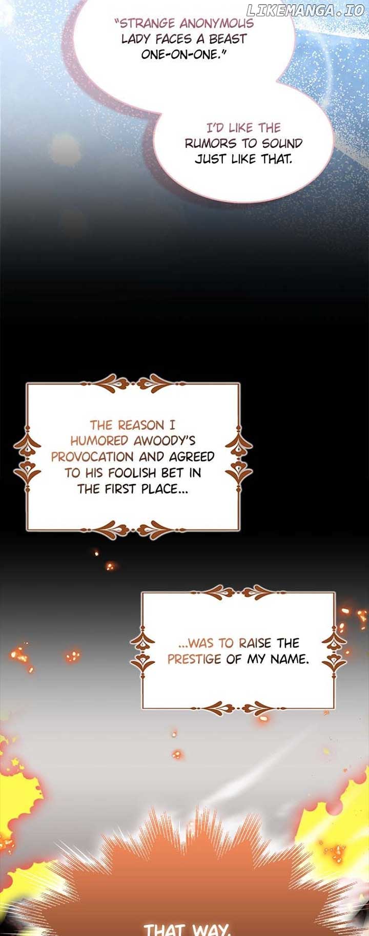 I Tried To Be Her Loyal Sword Chapter 67 - Page 53