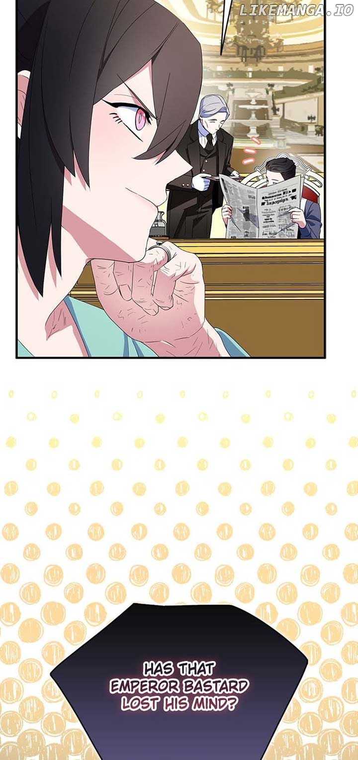 I Tried To Be Her Loyal Sword Chapter 67 - Page 58