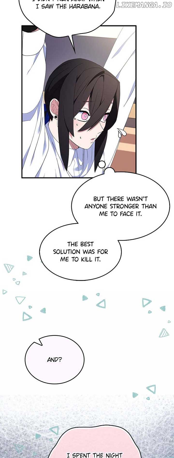 I Tried To Be Her Loyal Sword Chapter 67 - Page 6