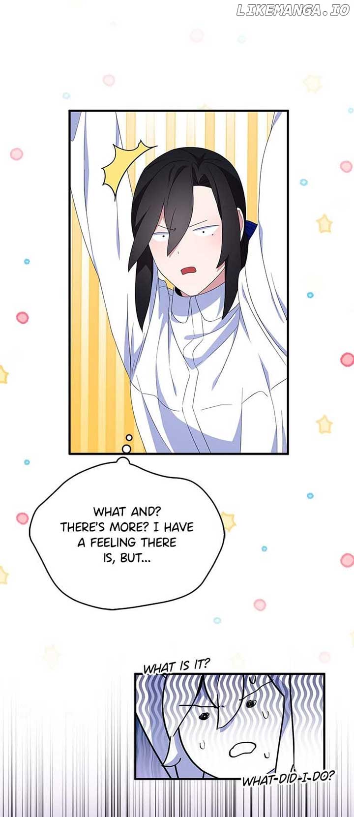 I Tried To Be Her Loyal Sword Chapter 67 - Page 8