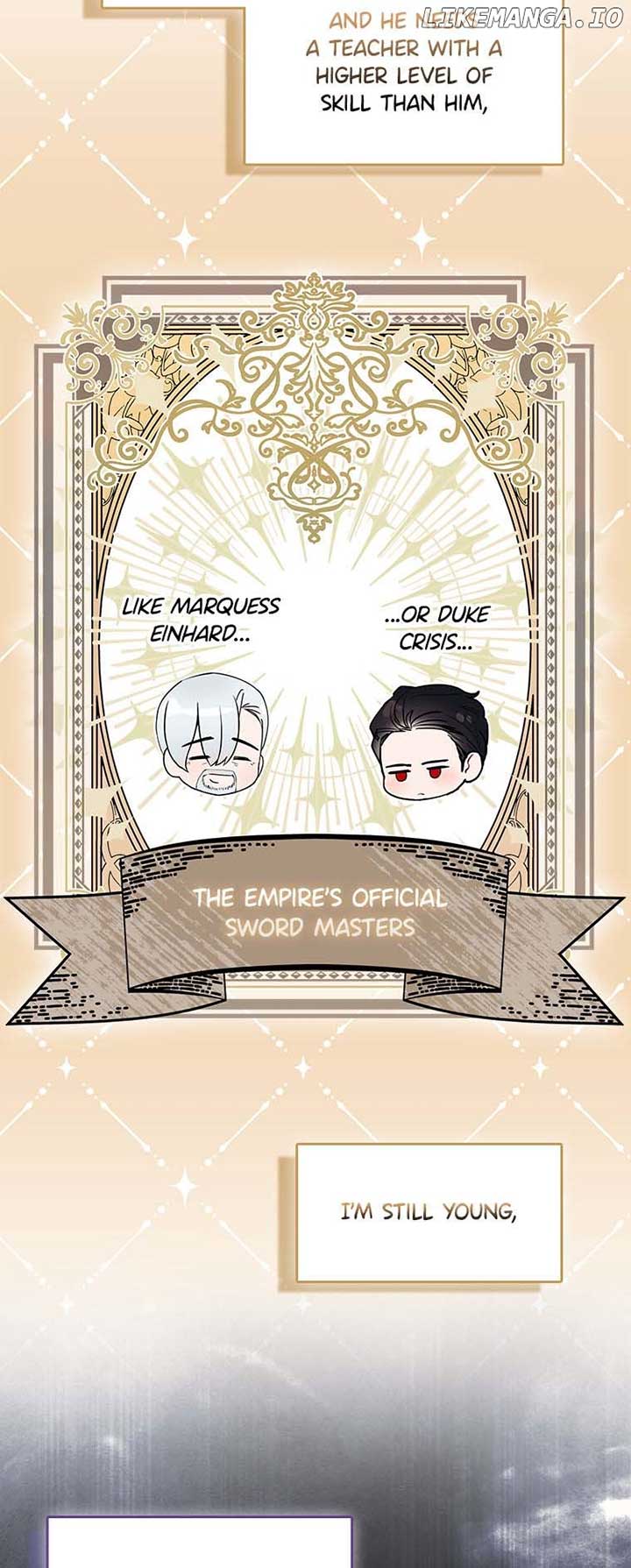 I Tried To Be Her Loyal Sword Chapter 68 - Page 10