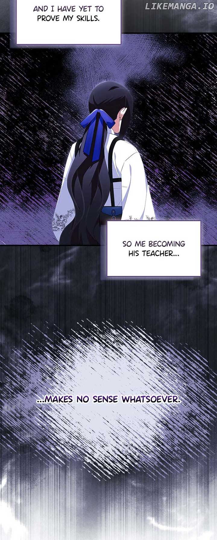 I Tried To Be Her Loyal Sword Chapter 68 - Page 11