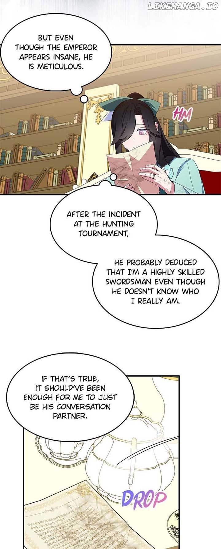 I Tried To Be Her Loyal Sword Chapter 68 - Page 12