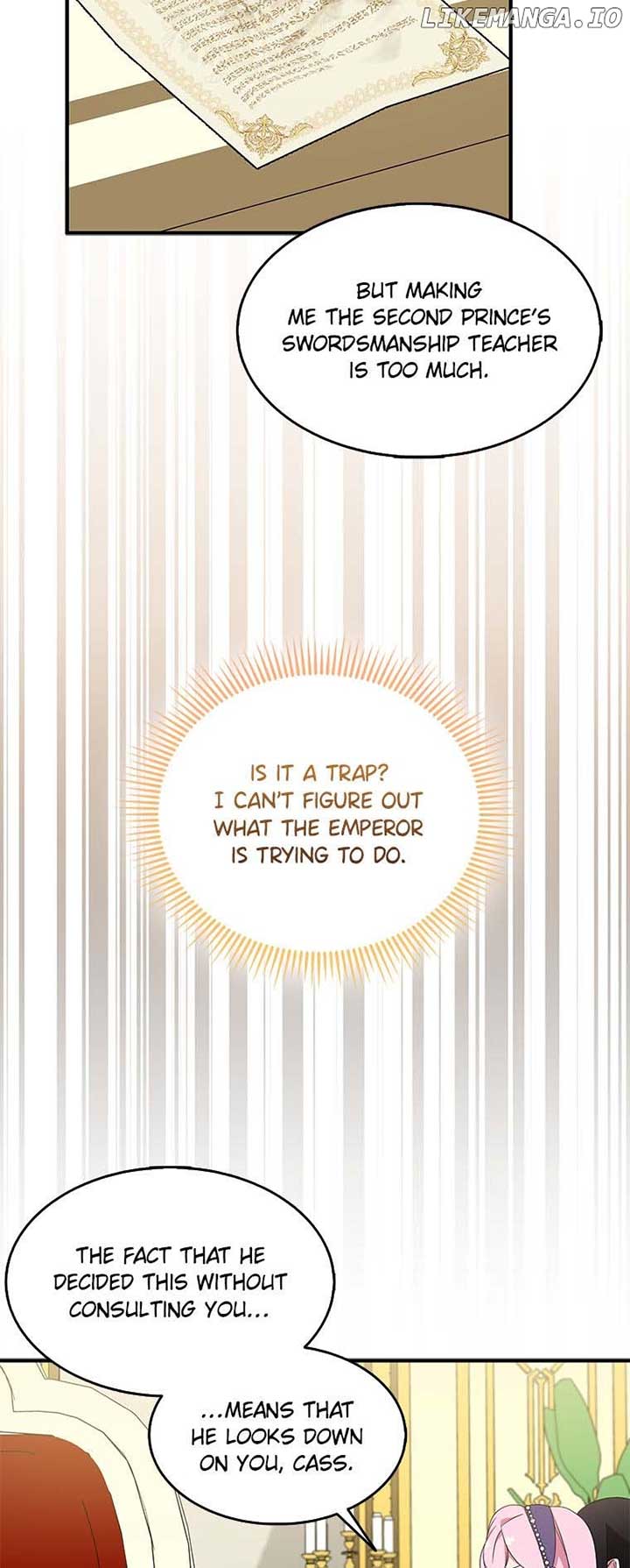 I Tried To Be Her Loyal Sword Chapter 68 - Page 13