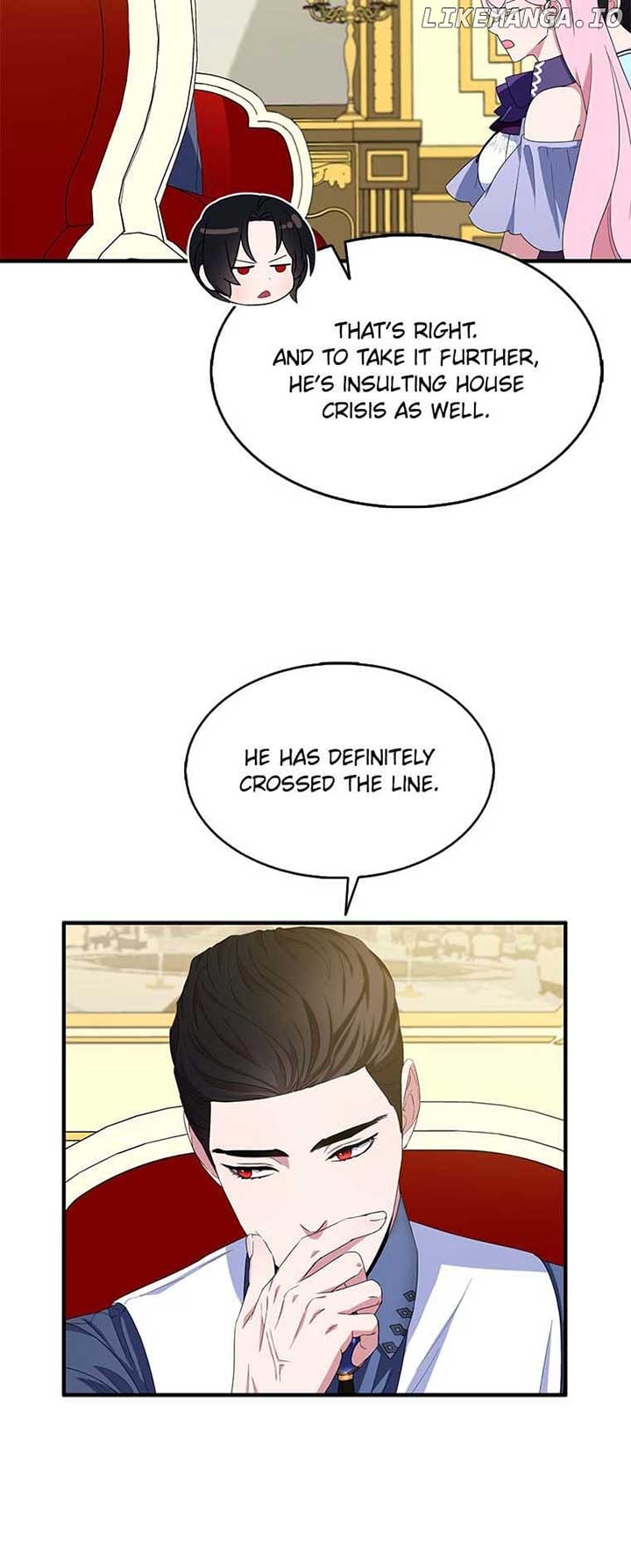 I Tried To Be Her Loyal Sword Chapter 68 - Page 14