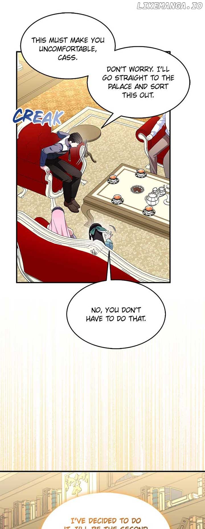 I Tried To Be Her Loyal Sword Chapter 68 - Page 15