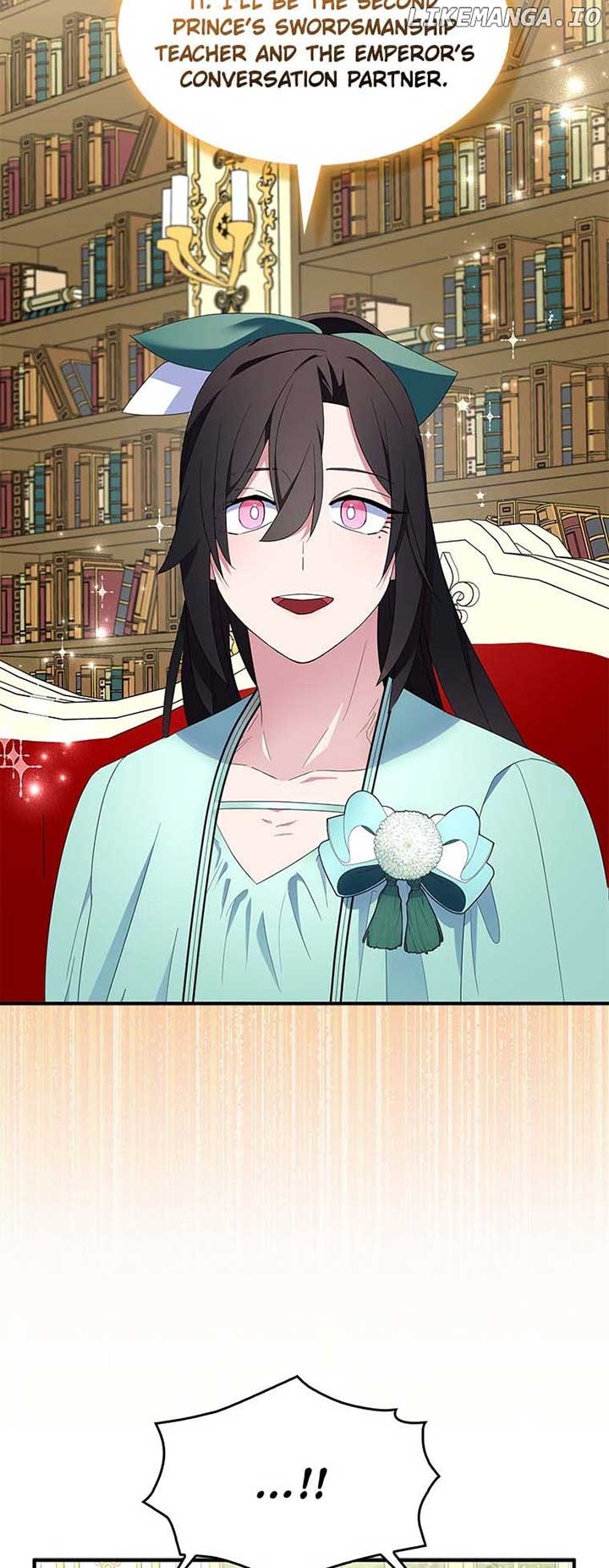 I Tried To Be Her Loyal Sword Chapter 68 - Page 16