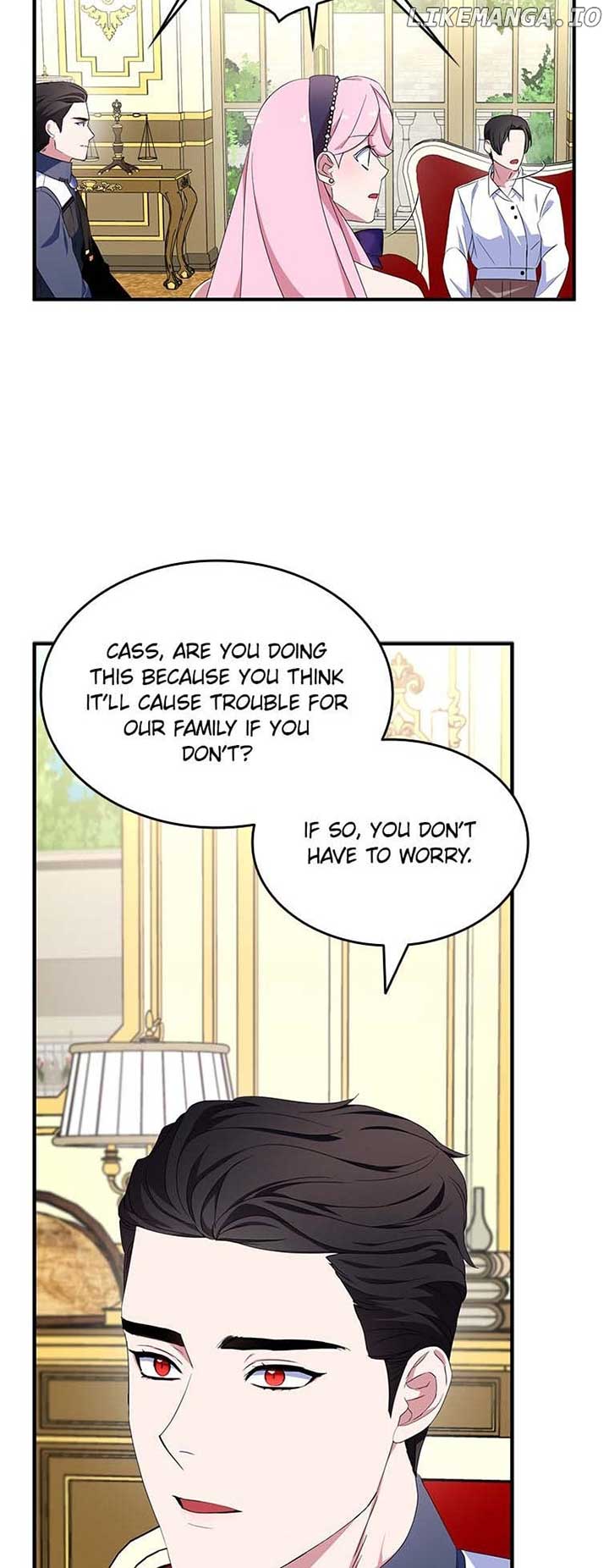 I Tried To Be Her Loyal Sword Chapter 68 - Page 17