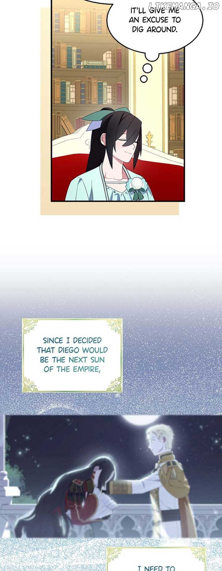 I Tried To Be Her Loyal Sword Chapter 68 - Page 19