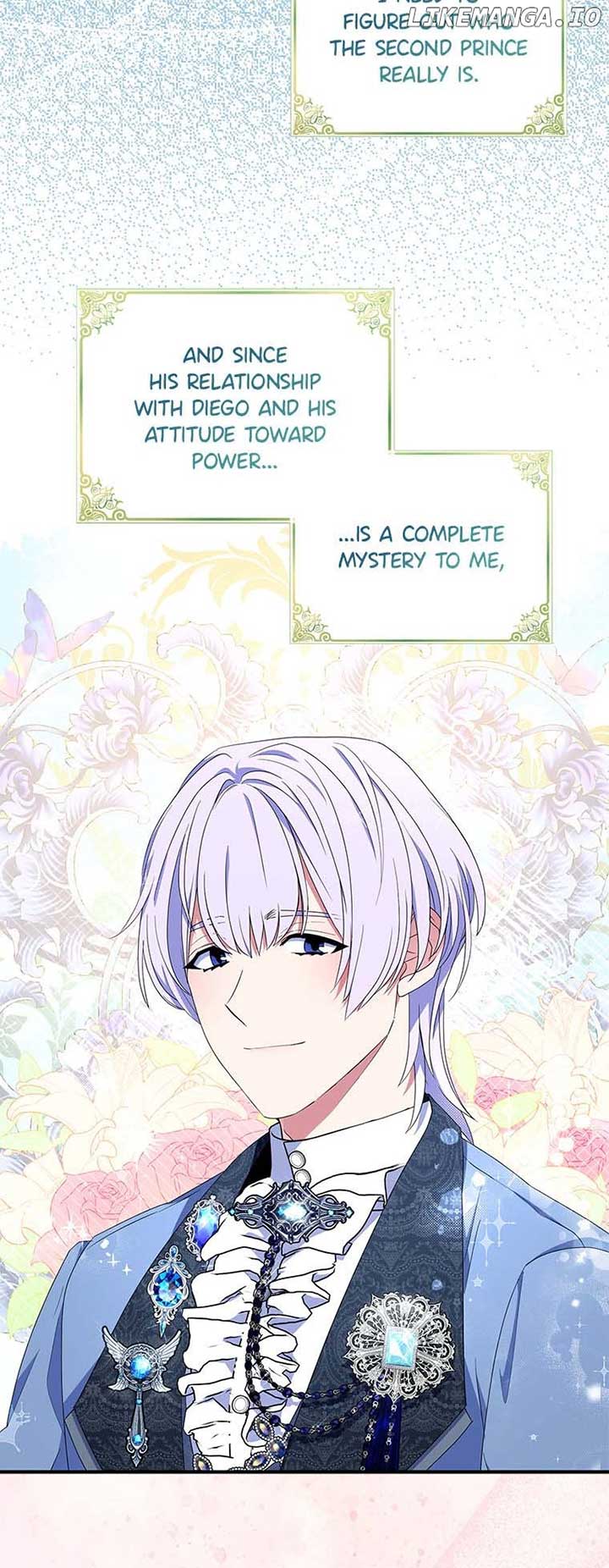 I Tried To Be Her Loyal Sword Chapter 68 - Page 20