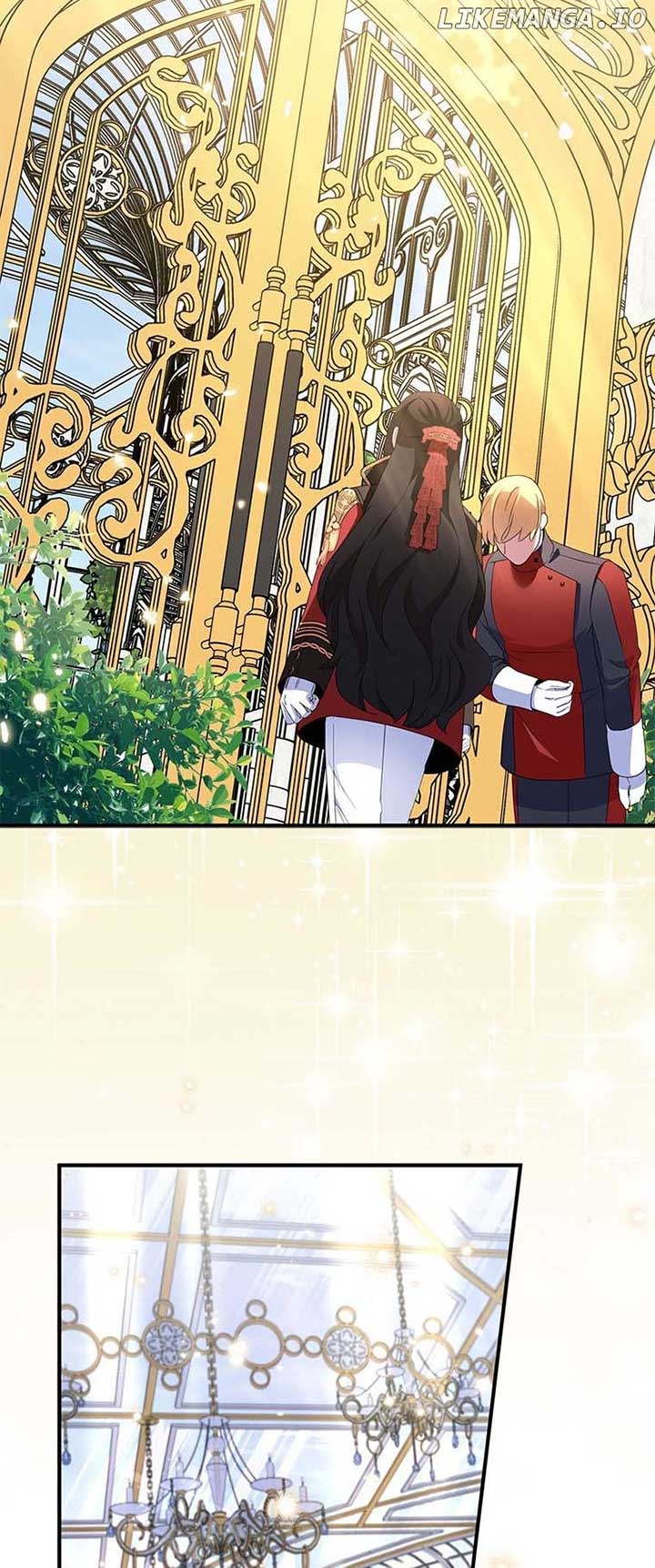 I Tried To Be Her Loyal Sword Chapter 68 - Page 23