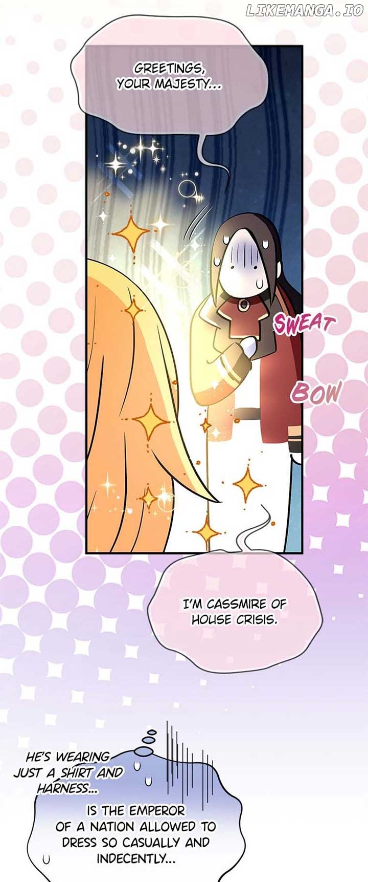 I Tried To Be Her Loyal Sword Chapter 68 - Page 26