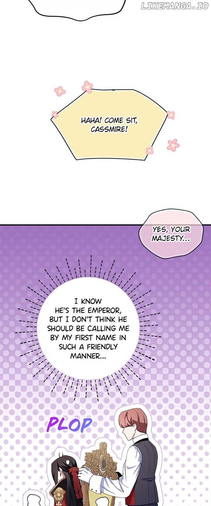 I Tried To Be Her Loyal Sword Chapter 68 - Page 27