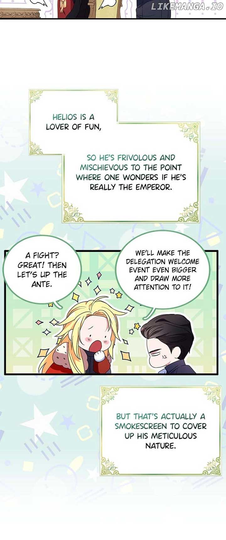 I Tried To Be Her Loyal Sword Chapter 68 - Page 28