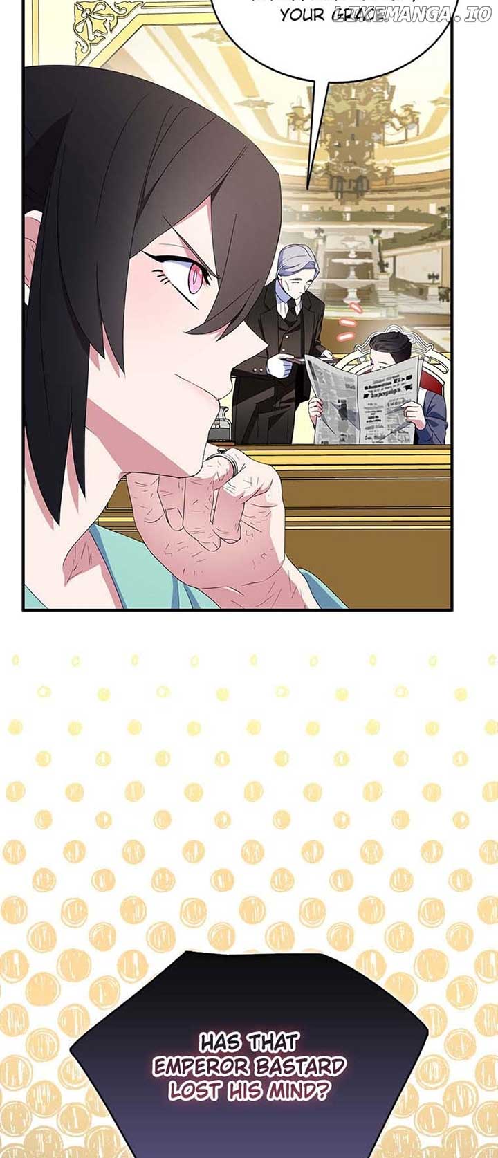 I Tried To Be Her Loyal Sword Chapter 68 - Page 3