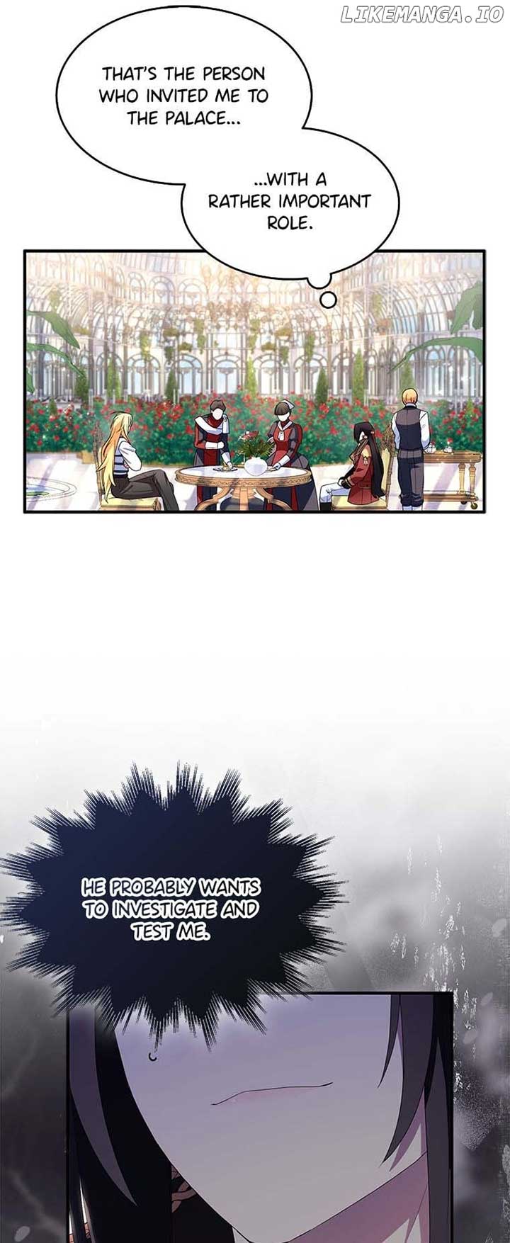 I Tried To Be Her Loyal Sword Chapter 68 - Page 31