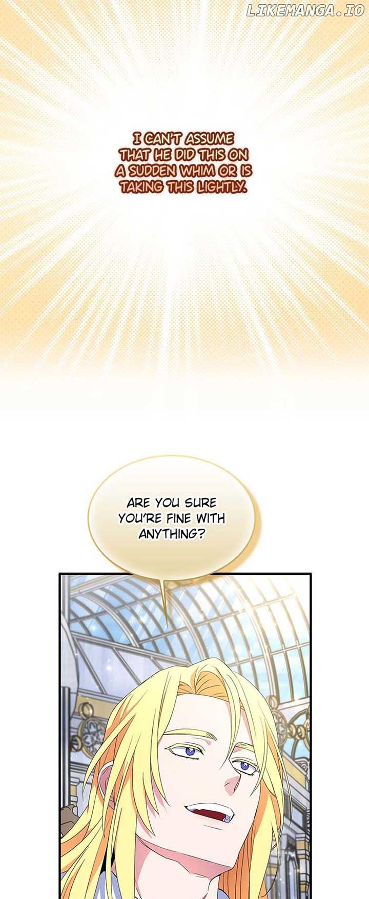 I Tried To Be Her Loyal Sword Chapter 68 - Page 33