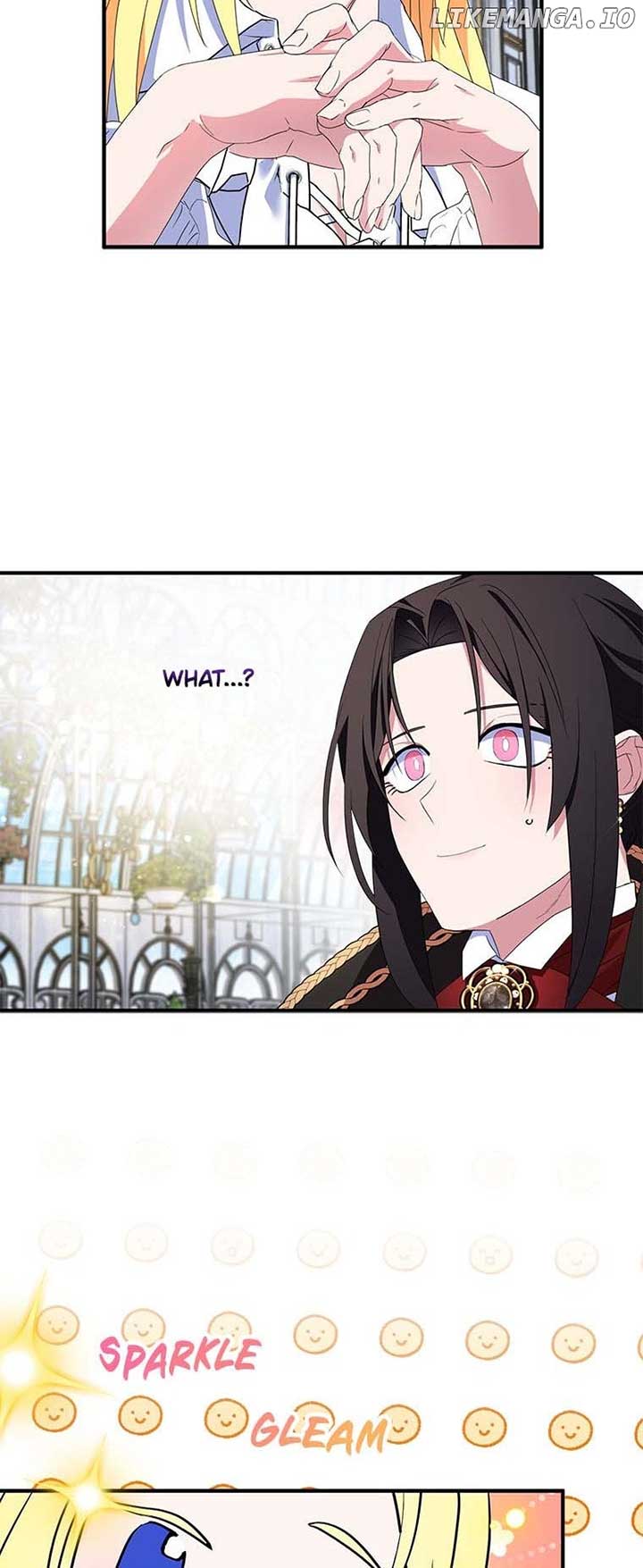 I Tried To Be Her Loyal Sword Chapter 68 - Page 34