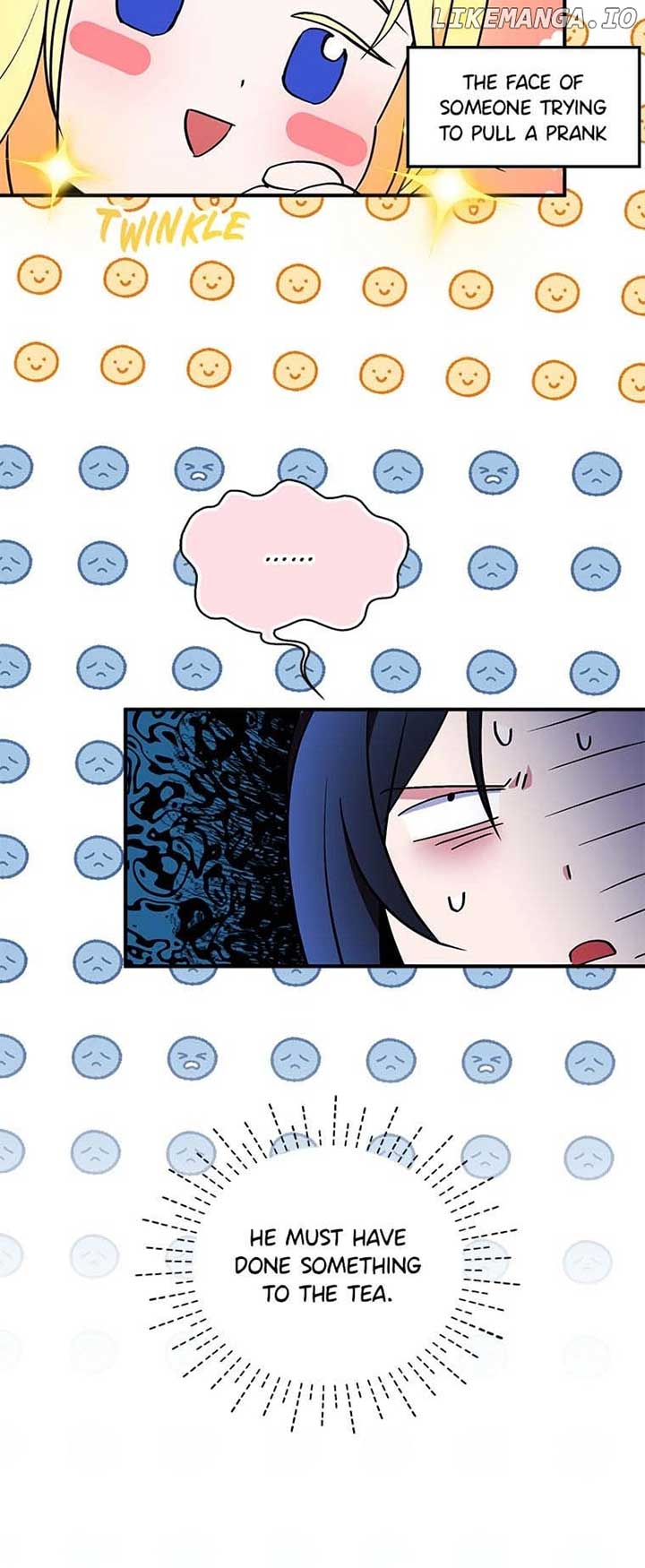 I Tried To Be Her Loyal Sword Chapter 68 - Page 35