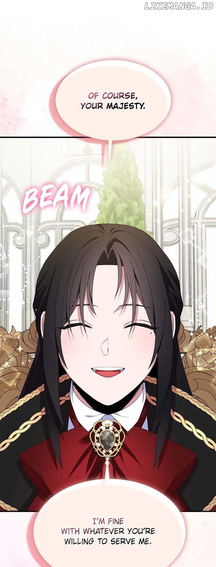 I Tried To Be Her Loyal Sword Chapter 68 - Page 36