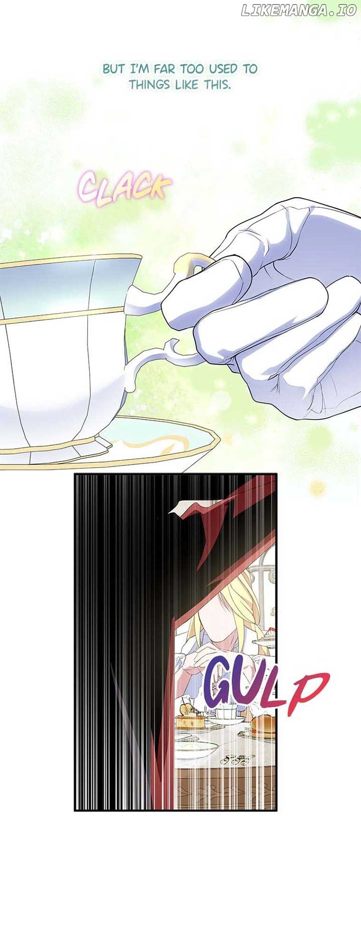 I Tried To Be Her Loyal Sword Chapter 68 - Page 42