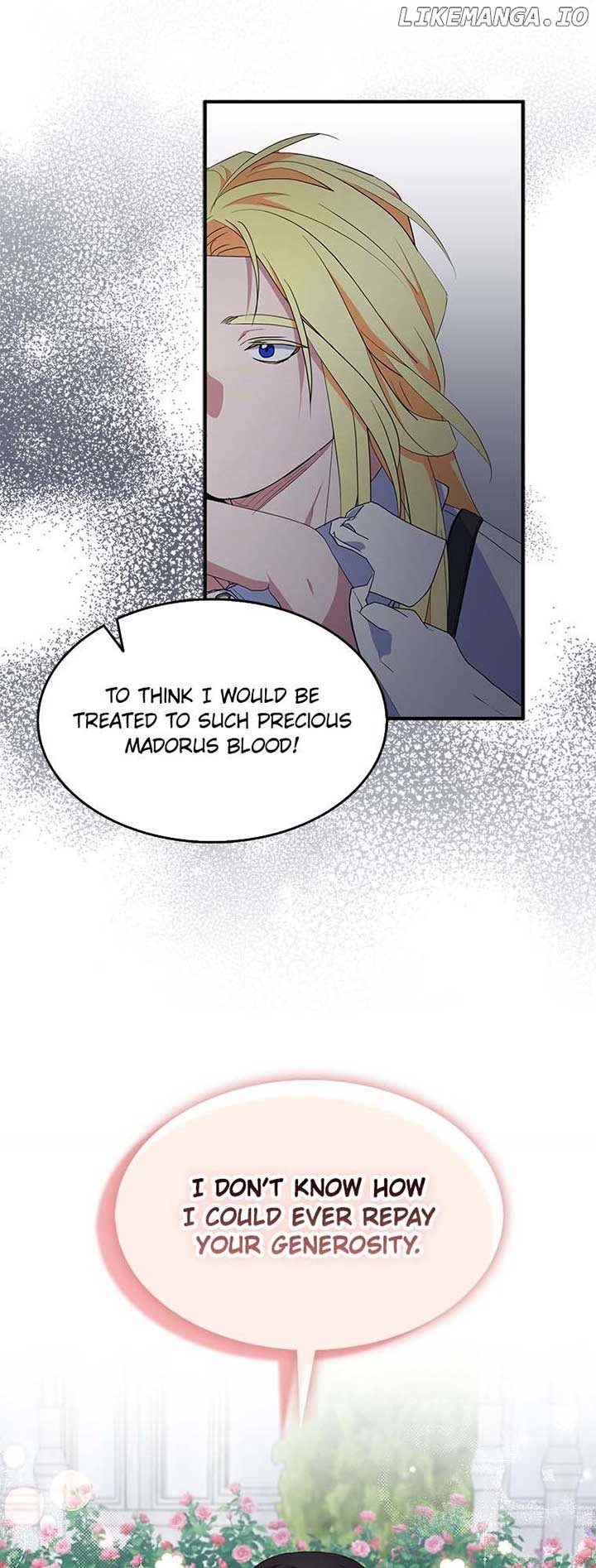 I Tried To Be Her Loyal Sword Chapter 68 - Page 43