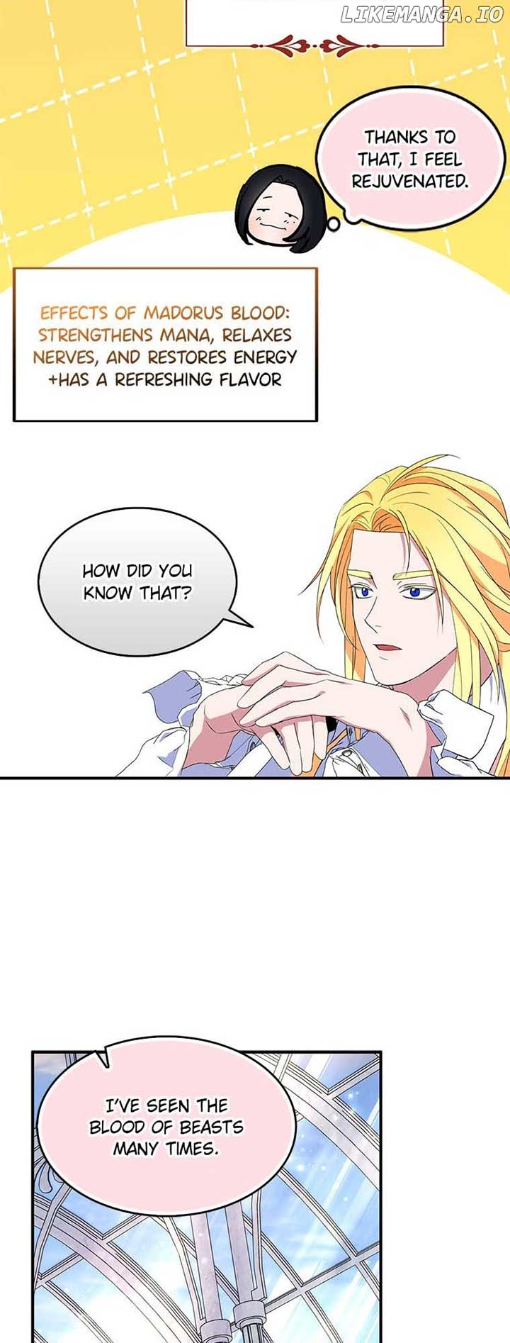 I Tried To Be Her Loyal Sword Chapter 68 - Page 45