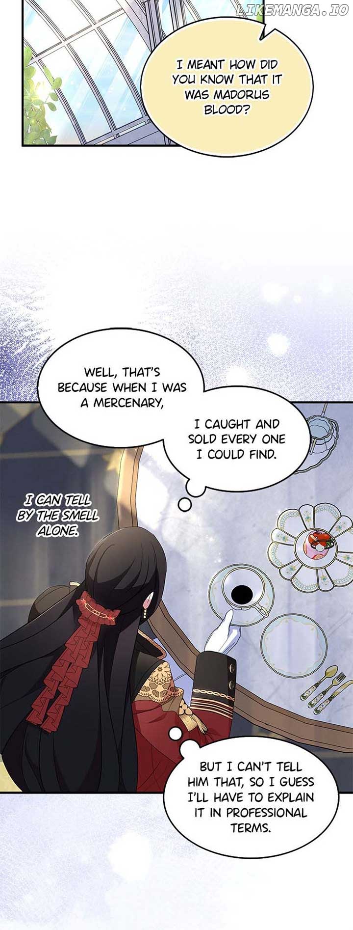 I Tried To Be Her Loyal Sword Chapter 68 - Page 46