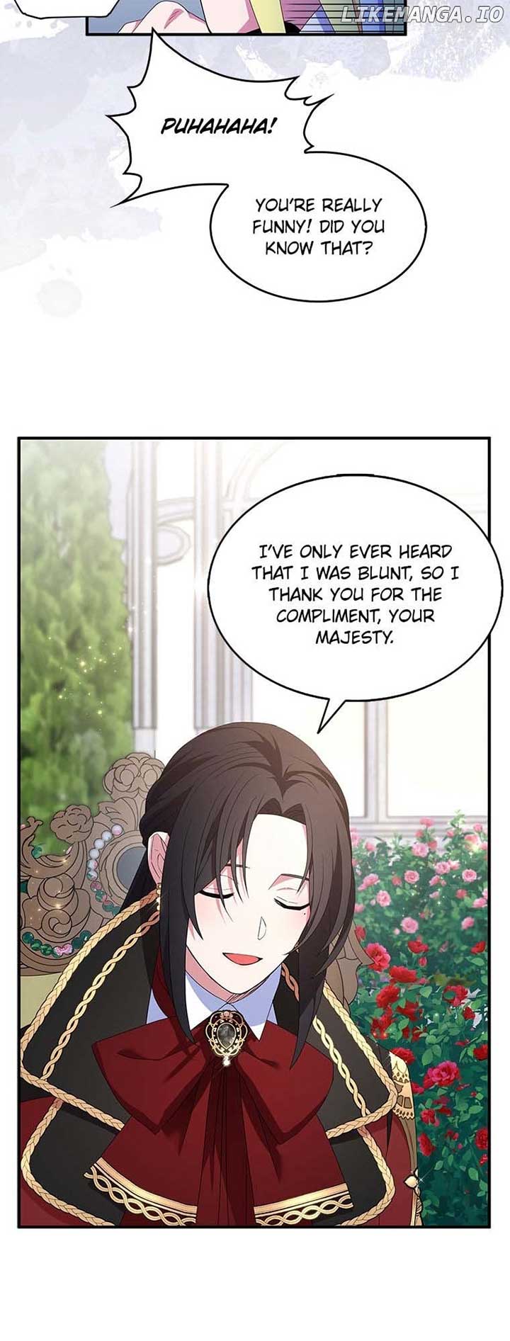 I Tried To Be Her Loyal Sword Chapter 68 - Page 49