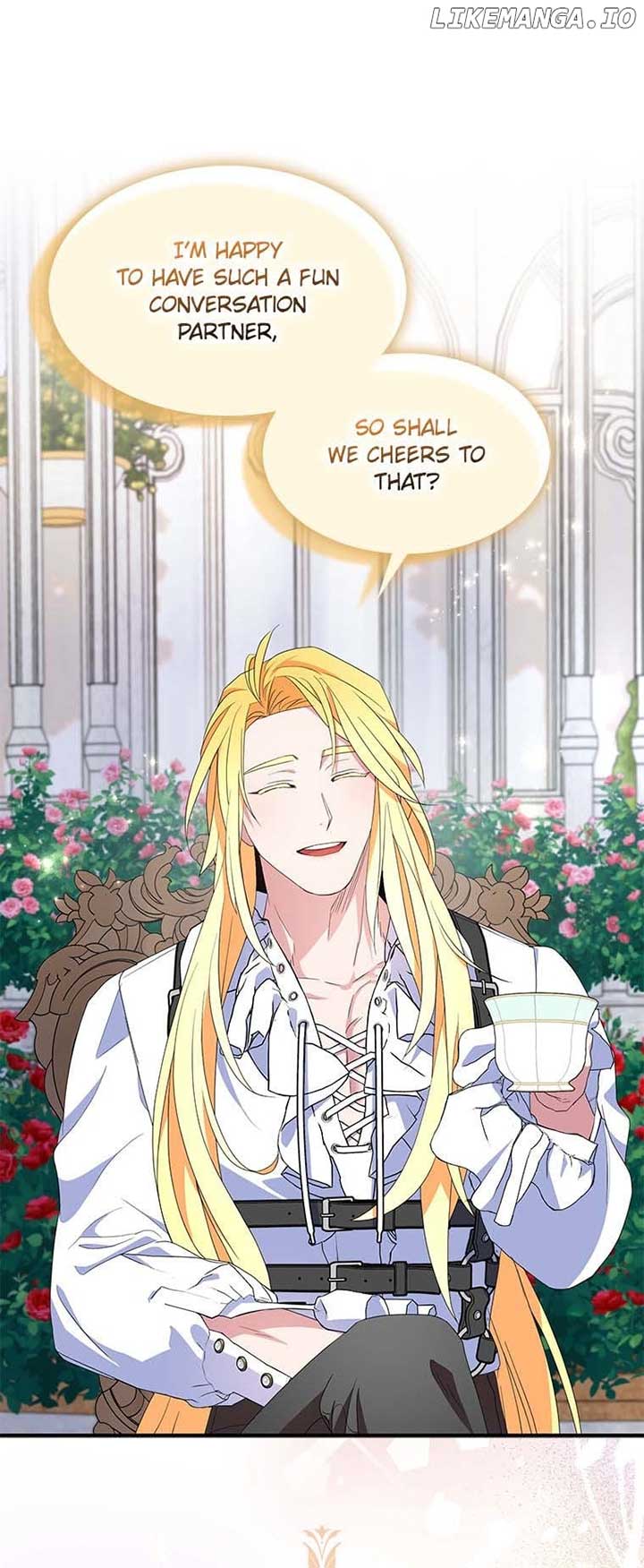 I Tried To Be Her Loyal Sword Chapter 68 - Page 50