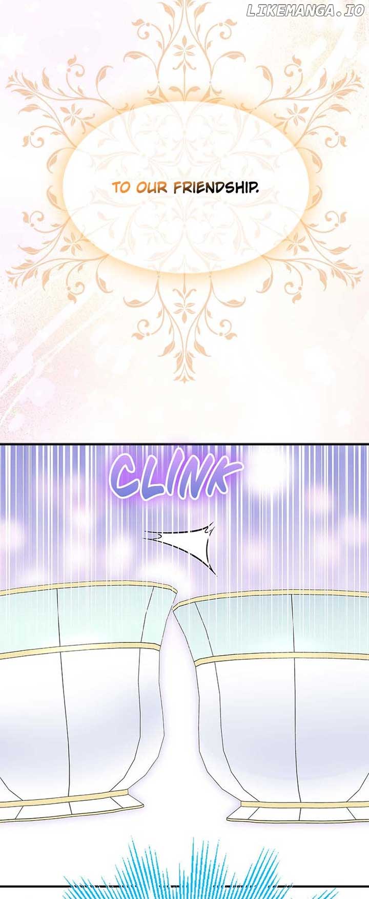 I Tried To Be Her Loyal Sword Chapter 68 - Page 51