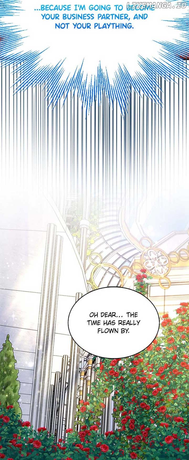 I Tried To Be Her Loyal Sword Chapter 68 - Page 53