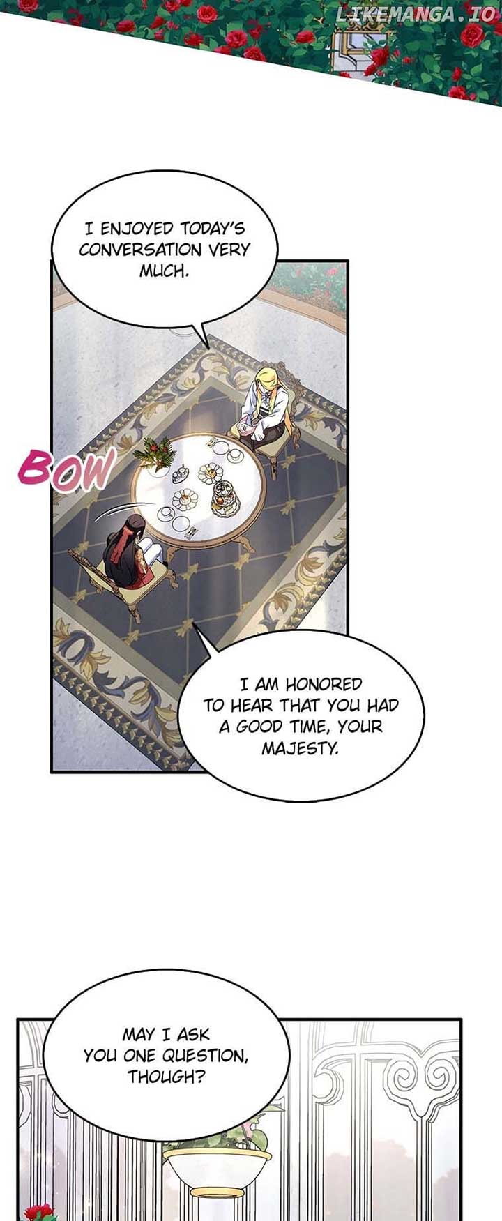 I Tried To Be Her Loyal Sword Chapter 68 - Page 54