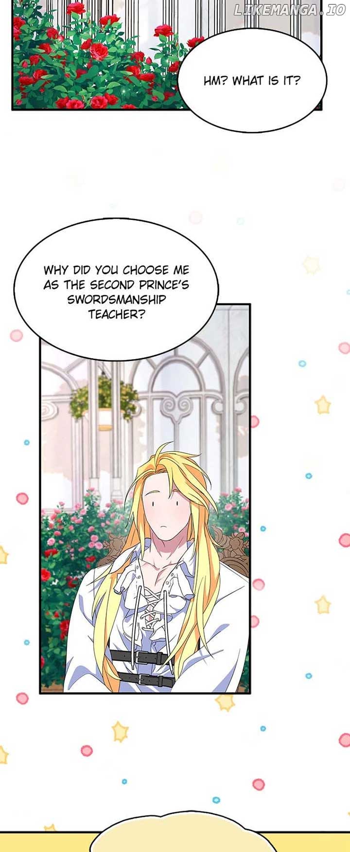 I Tried To Be Her Loyal Sword Chapter 68 - Page 55