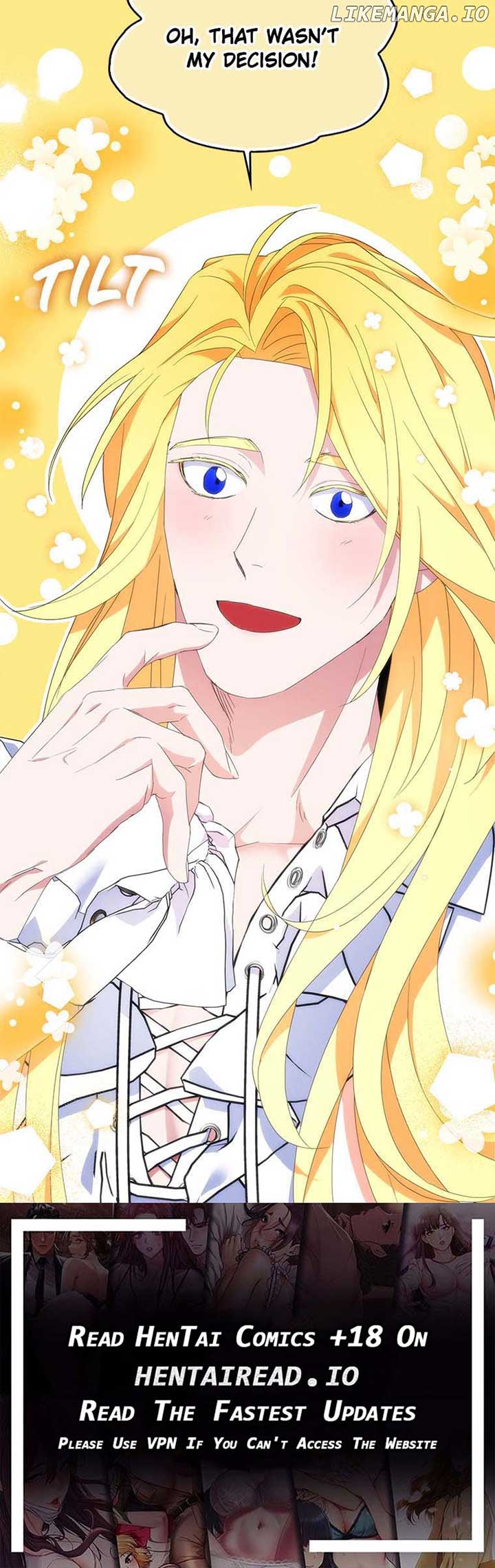 I Tried To Be Her Loyal Sword Chapter 68 - Page 56