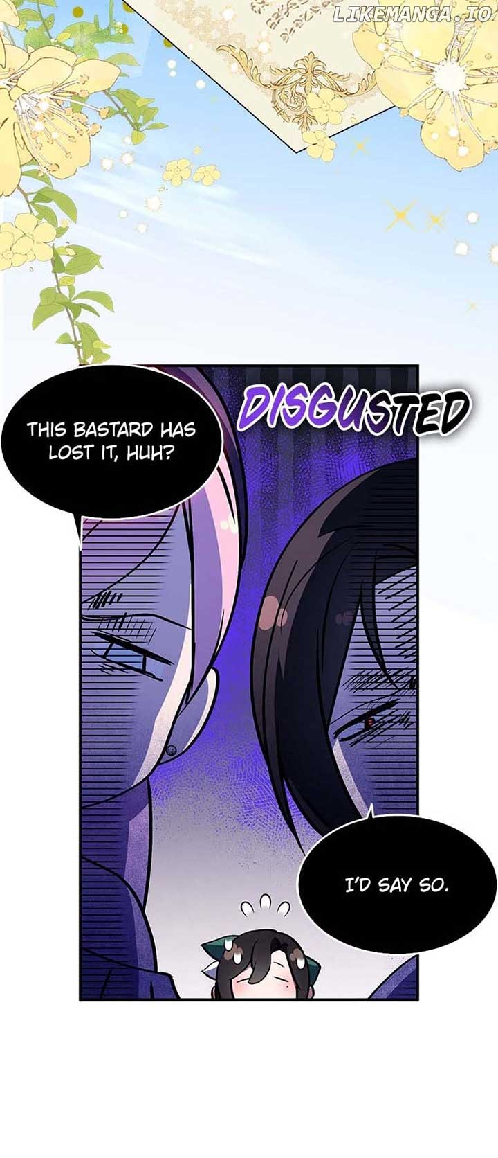 I Tried To Be Her Loyal Sword Chapter 68 - Page 7