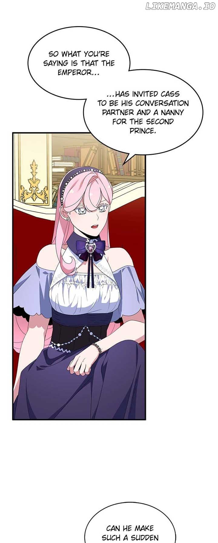 I Tried To Be Her Loyal Sword Chapter 68 - Page 8