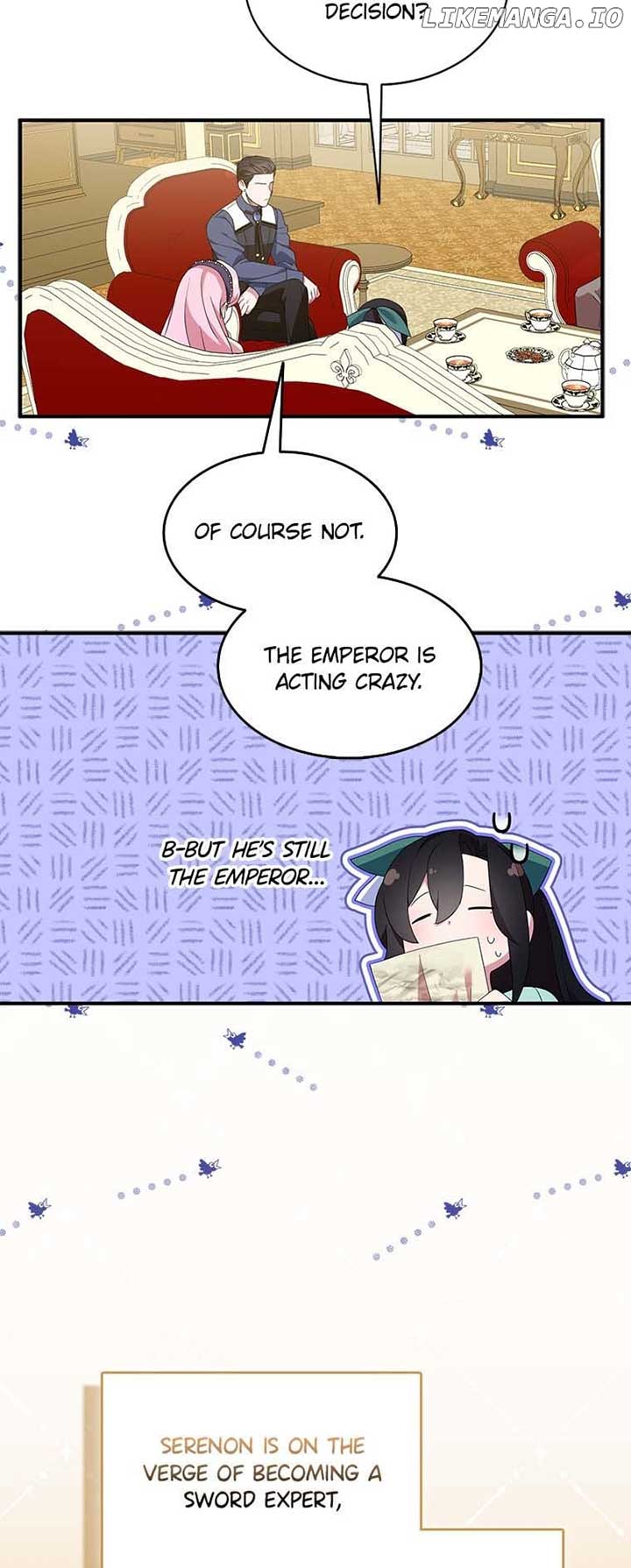 I Tried To Be Her Loyal Sword Chapter 68 - Page 9