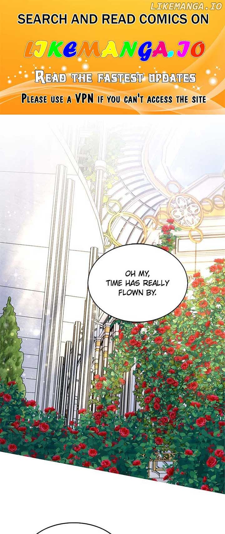 I Tried To Be Her Loyal Sword Chapter 69 - Page 1