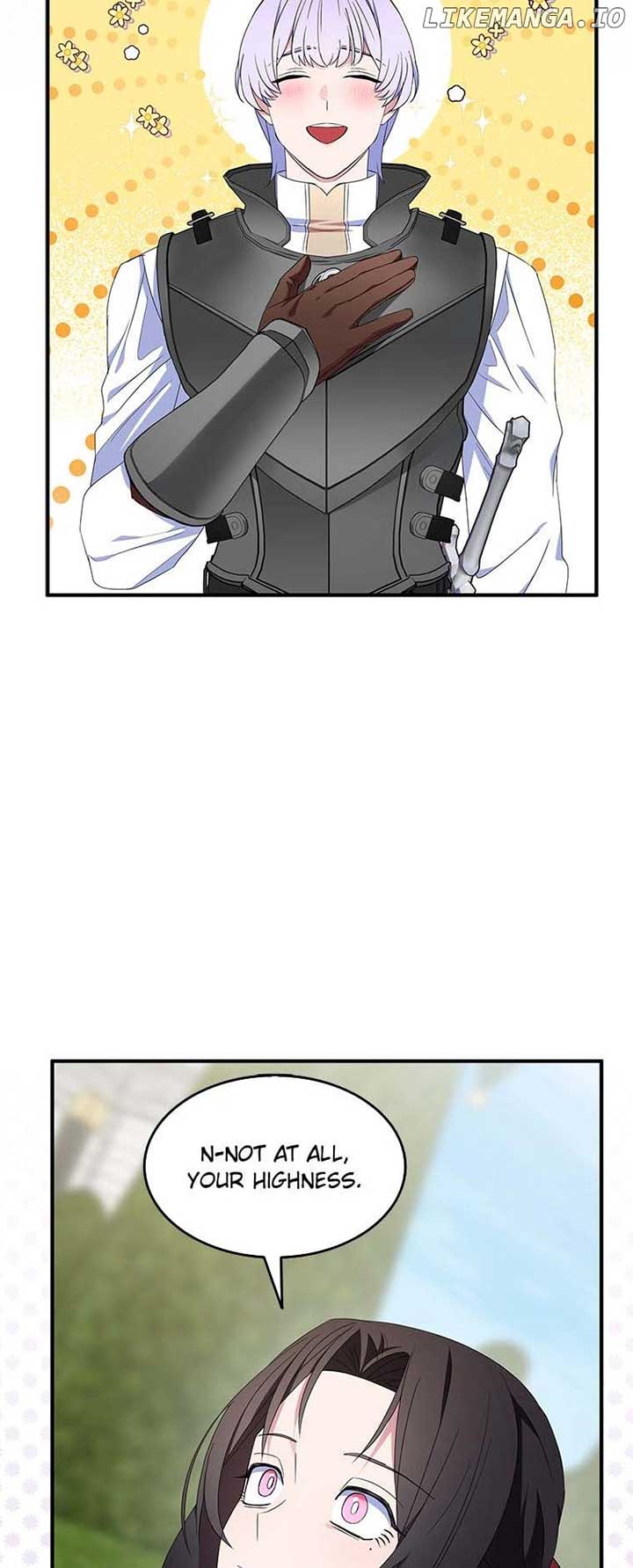 I Tried To Be Her Loyal Sword Chapter 69 - Page 11