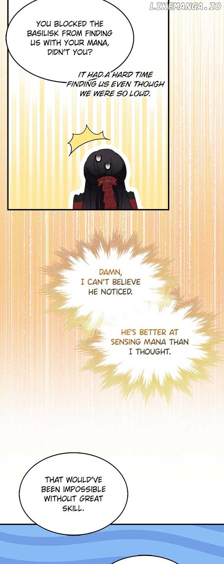 I Tried To Be Her Loyal Sword Chapter 69 - Page 16