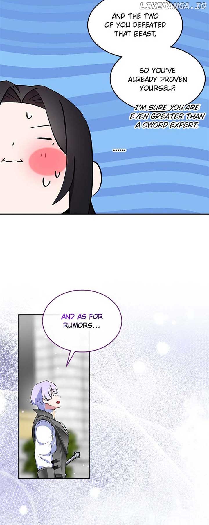 I Tried To Be Her Loyal Sword Chapter 69 - Page 17