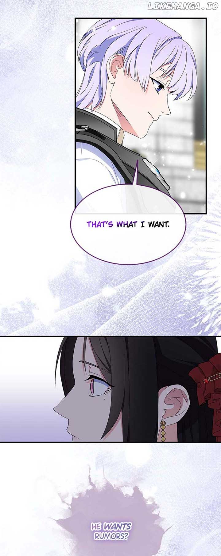 I Tried To Be Her Loyal Sword Chapter 69 - Page 18